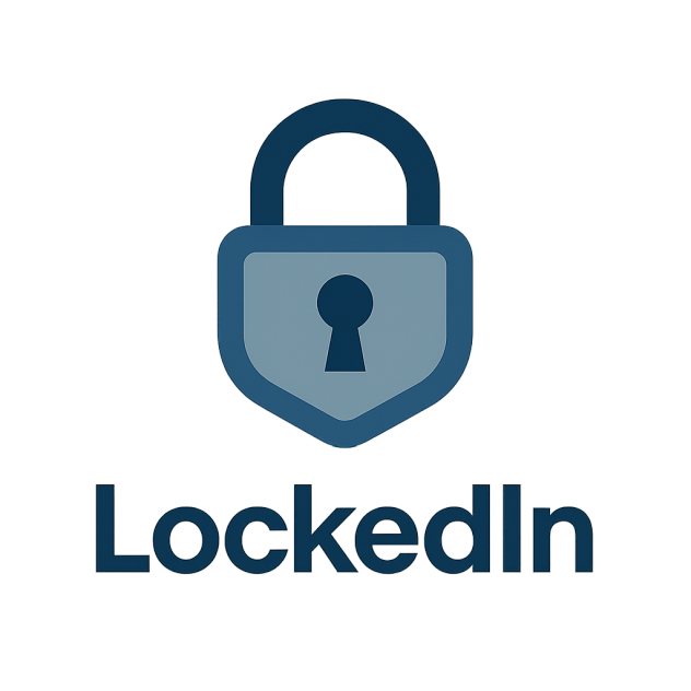 LockedIn.Works Logo